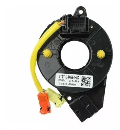 Klukka Spring Cinta Airbag Squib Spiral Cable Sensor Spiral Cable 2007-2010 FORD Edge 8T4T-14A664-AA